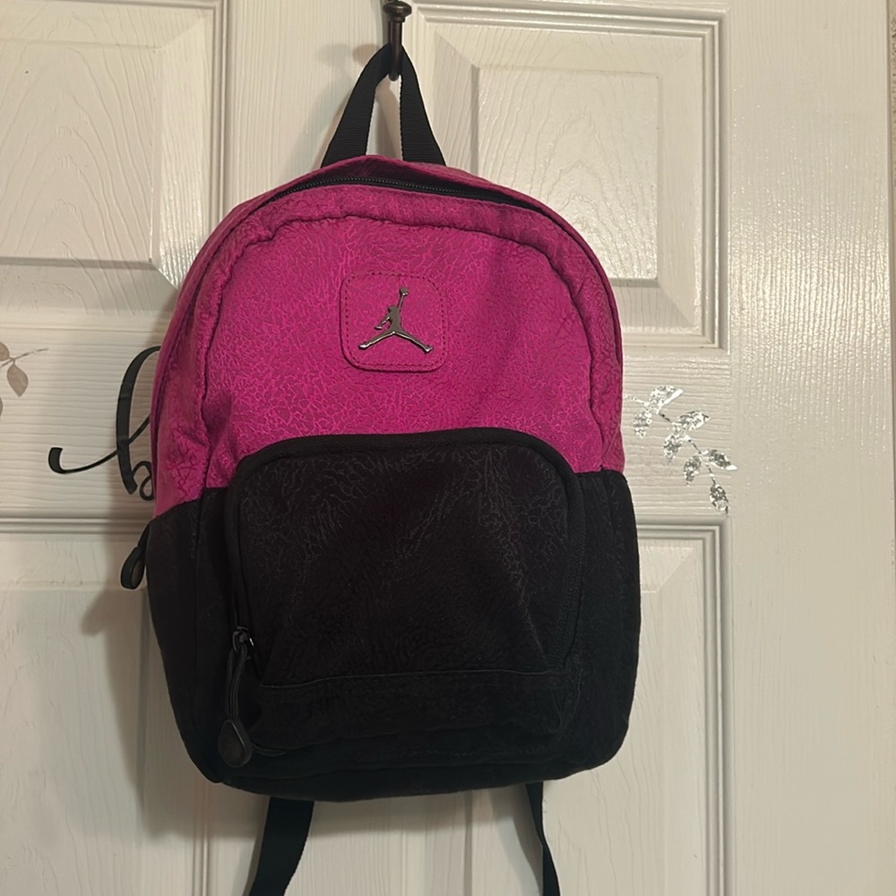 Jordan Elite Mini Backpack Crossbody - Picture 2 of 11